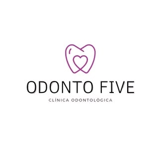 Logotipo da empresa ODONTO FIVE