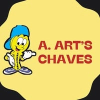 Logotipo da empresa ARTS CHAVES