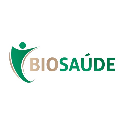 Logotipo da empresa BIO SAUDE