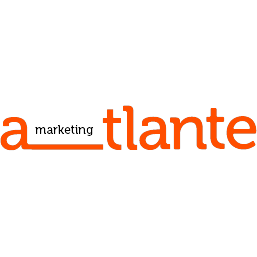 Logotipo da empresa ATLANTE MARKETING
