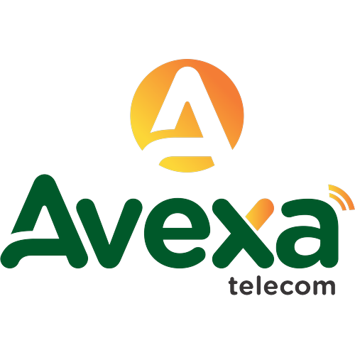 Logotipo da empresa AVEXA TELECOM