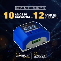 Logotipo da empresa DISTRIBUIDOR LUMILIGHT OESTE DO PARA