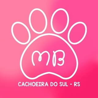 Logotipo da empresa MAY BELA PET SHOP