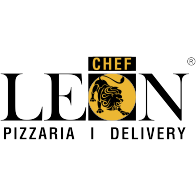 Logotipo da empresa CHEF LEON PIZZARIA