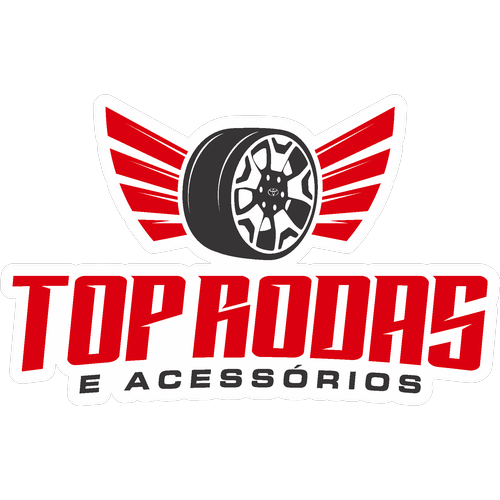 Logotipo da empresa TOP RODAS