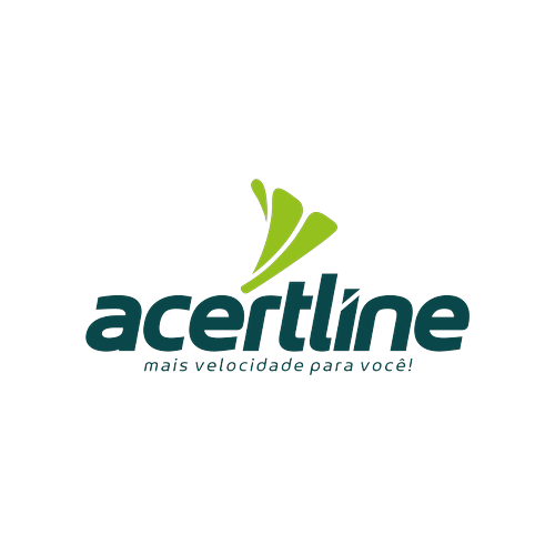 Logotipo da empresa ACERTLINE TELECOM