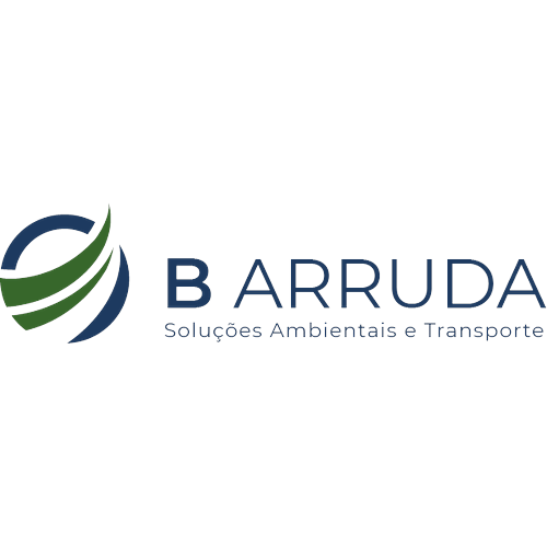 Logotipo da empresa B ARRUDA
