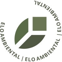 Logotipo da empresa ELO AMBIENTAL.