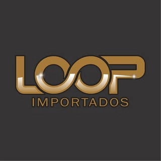 Logotipo da empresa LOOP IMPORTADOS