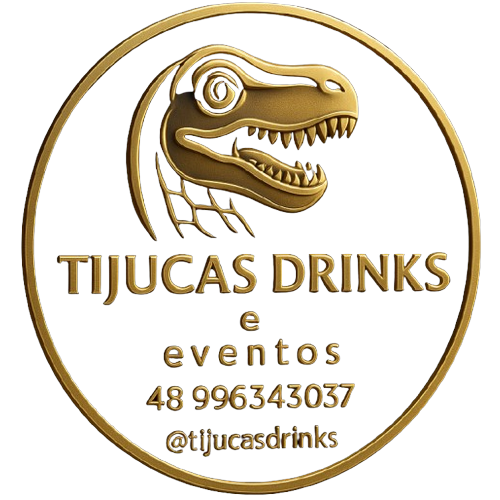 Logotipo da empresa TIJUCAS DRINKS
