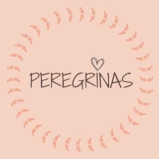 Logotipo da empresa PEREGRINAS