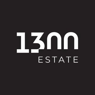 Logotipo da empresa 1300 ESTATE