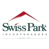 Logotipo da empresa SWISS PARK JAGUARIUNA