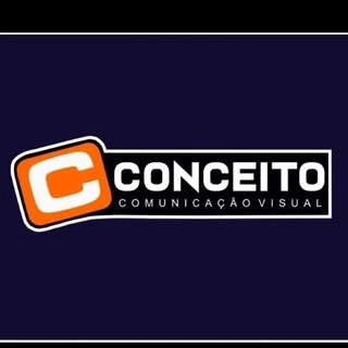 Logotipo da empresa CONCEITO VISUAL