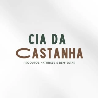 Logotipo da empresa CASTANHAS & CIA