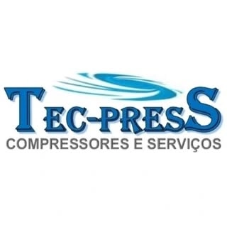 Logotipo da empresa TEC-PRESS COMPRESSORES E SERVICOS
