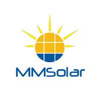 Logotipo da empresa MM SOLAR