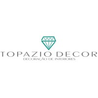 Logotipo da empresa TOPAZIO DECOR