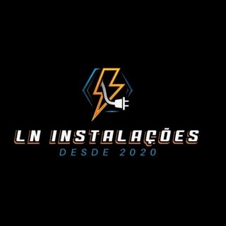 Logotipo da empresa LN INSTALACOES