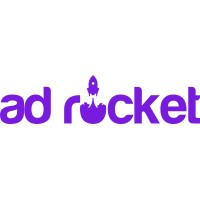 Logotipo da empresa AD ROCKET