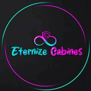 Logotipo da empresa ETERNIZE CABINES