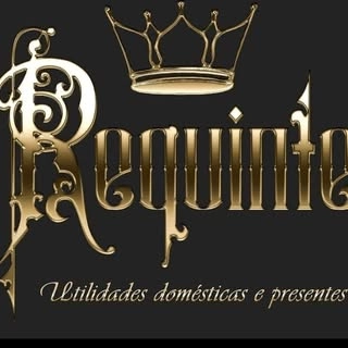Logotipo da empresa REQUINTE