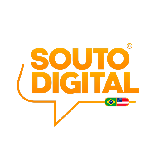 Logotipo da empresa SOUTO DIGITAL