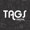 Logotipo da empresa TAGS CRIATIVA