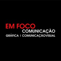 Logotipo da empresa ART EM FOCO GRAFICA E COMUNICACAO VISUAL