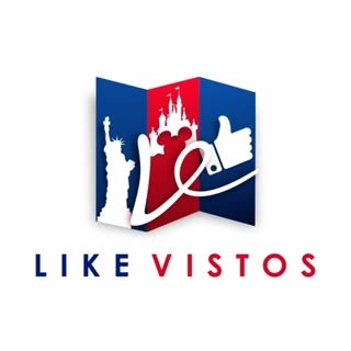 Logotipo da empresa LIKE VISTOS