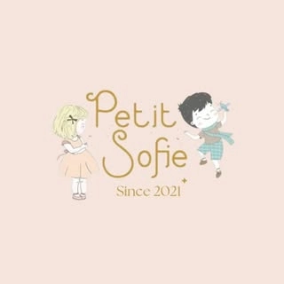 Logotipo da empresa PETIT SOFIE