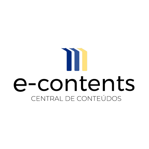 Logotipo da empresa E-CONTENTS