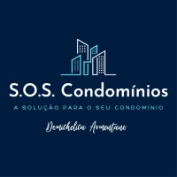 Logotipo da empresa S.O.S CONDOMINIOS LTDA