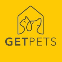 Logotipo da empresa GETPETS