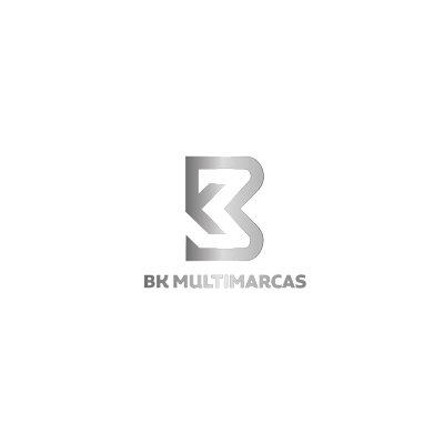 Logotipo da empresa BK MULTIMARCAS