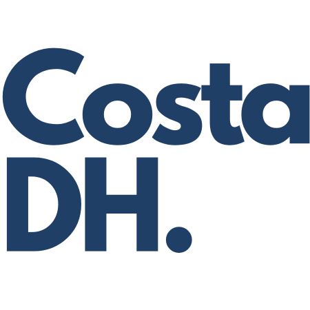 Logotipo da empresa COSTA DESENVOLVIMENTO HUMANO