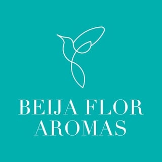 Logotipo da empresa BEIJA FLOR AROMAS