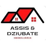 Logotipo da empresa ASSIS & DZIUBATE IMOBILIARIA