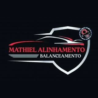 Logotipo da empresa MATHIEL ALINHAMENTO BALANCEAMENTO