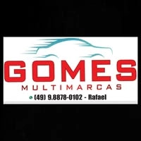 Logotipo da empresa GOMES MULTIMARCAS