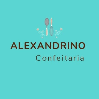 Logotipo da empresa ALEXANDRINO'S CONFEITARIA