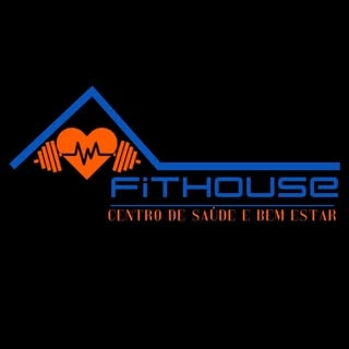 Logotipo da empresa FIT HOUSE