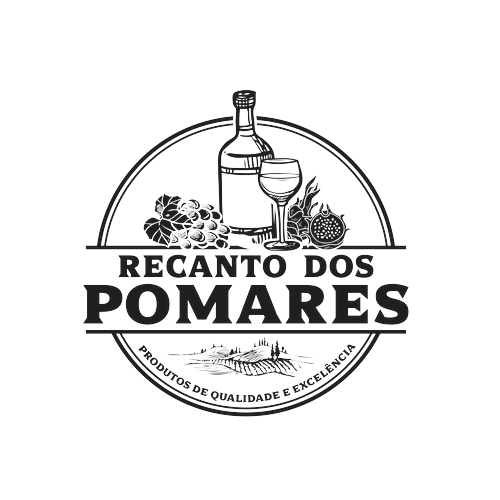 Logotipo da empresa RECANTO DOS POMARES