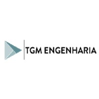 Logotipo da empresa TGM ENGENHARIA