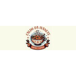 Logotipo da empresa CALDO DA IVANETE