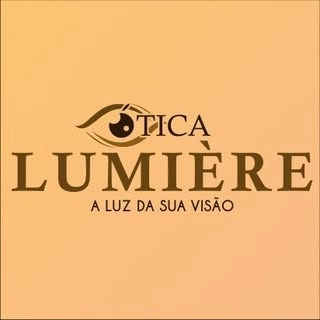 Logotipo da empresa LUMIERE OTICAS