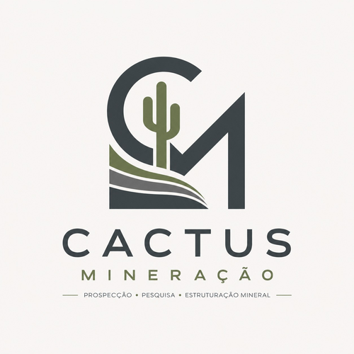 Logotipo da empresa CACTOS MINERACAO