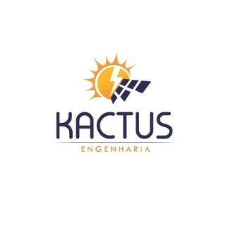 Logotipo da empresa KACTUS ENGENHARIA