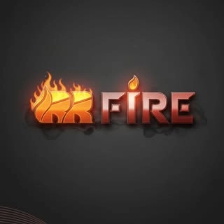 Logotipo da empresa RR FIRE