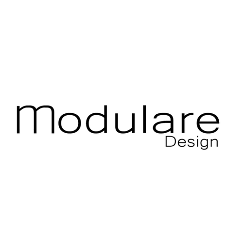 Logotipo da empresa MODULARE DESIGN